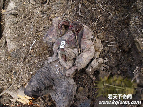 ����Ͷ4�ֵ�ҩը�ٿֲ����ӱ����� ʬ���������(ֱ����ͼ57P)